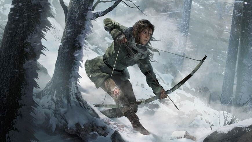 Die Xbox-Exklusivität des Actionspiels Rise of the Tomb Raider ist zeitlich begrenzt. 