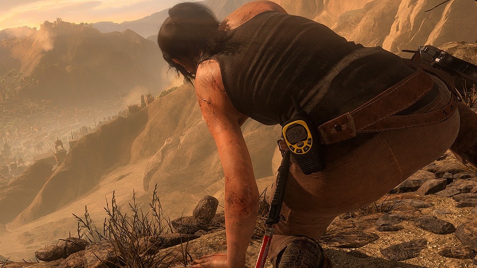 Rise of the Tomb Raider unterstützt nun DirectX 12 und VXAO.