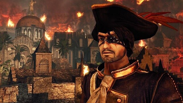 Vorschau-Video von Risen 2: Dark Waters