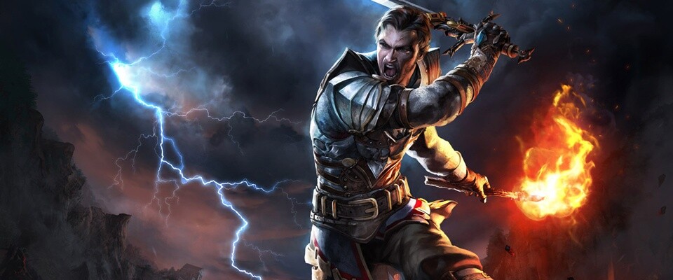 Wir stellen die Beta-Version von Risen 3: Titan Lords vor.