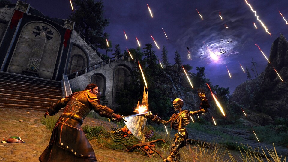 Risen 3: Titan Lords erscheint am 14. August.