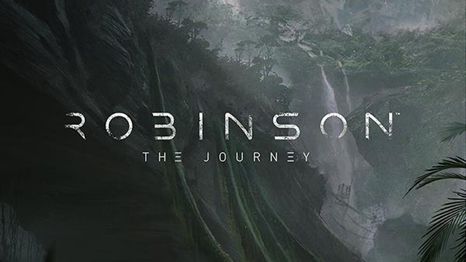 Robinson: The Journey ist ein VR-Dinospiel von Crytek.