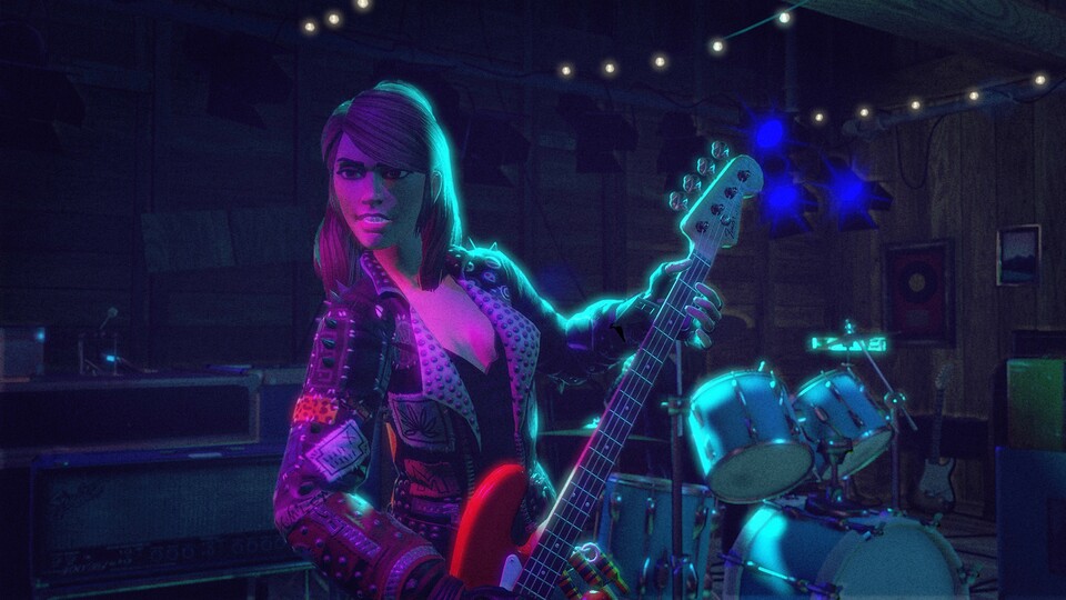 Die Kickstarter-Aktion für die PC-Version von Rock Band 4 droht zu scheitern.