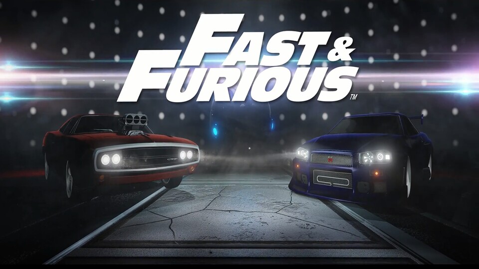 Rocket League - Die neuen Fast + Furious DLC-Autos im Trailer