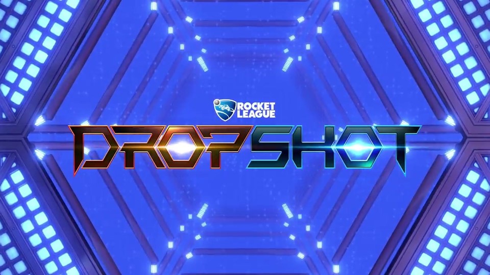 Rocket League - Trailer zeigt neuen kostenlosen Spielmodus »Dropshot«