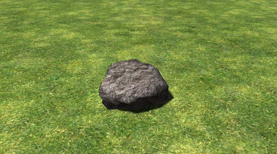 Der Rock Simulator 2014 erfreut sich auf Steam Greenlight wachsender Beliebtheit. Zudem wurde nun eine Crowd-Funding-Kampagne zur Steine-Simulation gestartet.