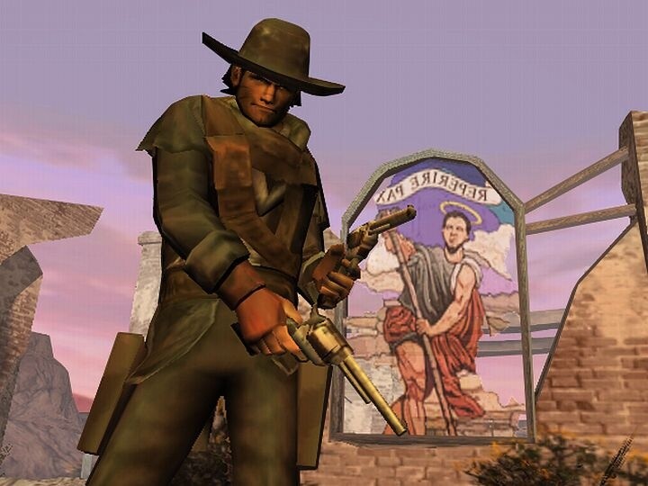 Bei Red Dead Revolver bewies Rockstar Weitblick.