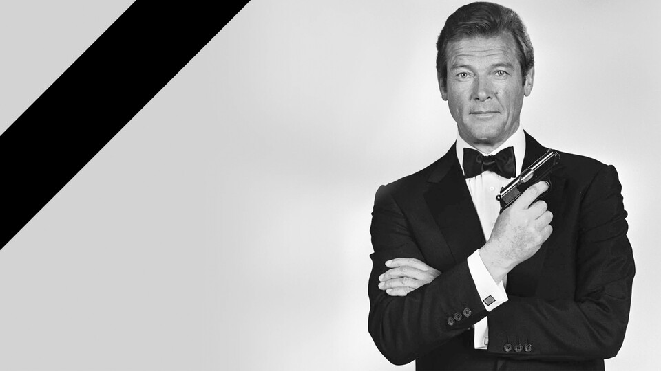 Der britische Schauspieler und Bond-Darsteller Roger Moore ist im Alter von 89 Jahren verstorben.