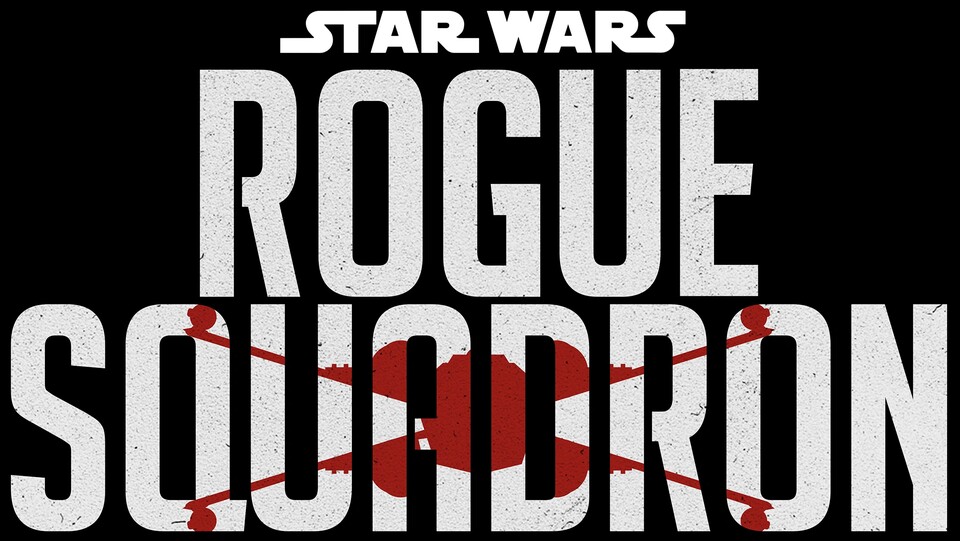 Das offizielle Logo zu Rogue Squadron. Bildquelle: DisneyLucasfilm