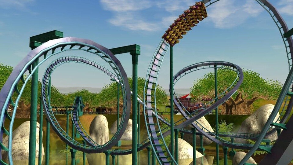Im November 2005 erschien mit Rollercoaster Tycoon 3: Wild! das letzte Addon zur Simulation.