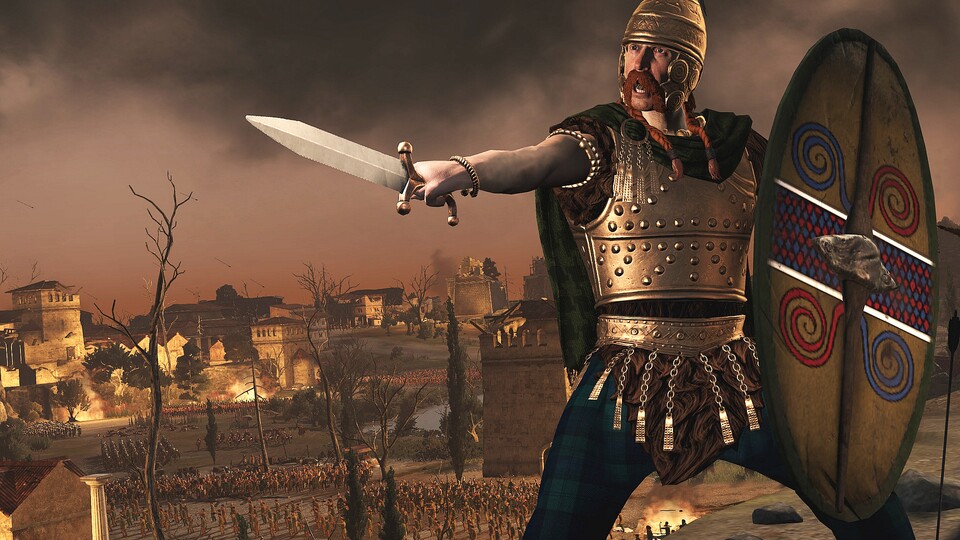 Rome 2: Rise of the Republic ist ein neuer Feldzug für das letzte große historische Total War.