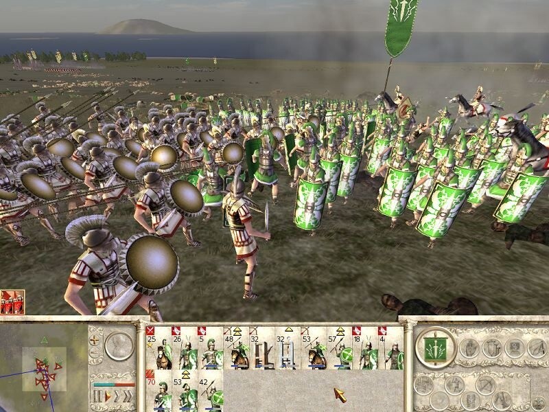 Rome: Total War von Creative Assembly.