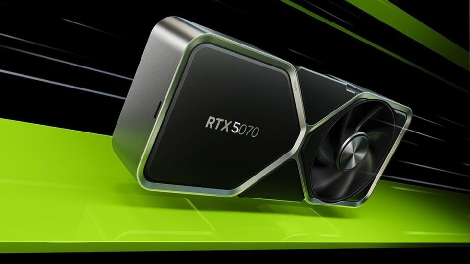 Die RTX 5070 wird wohl nur 12 GByte Videospeicher haben - is das zu wenig?