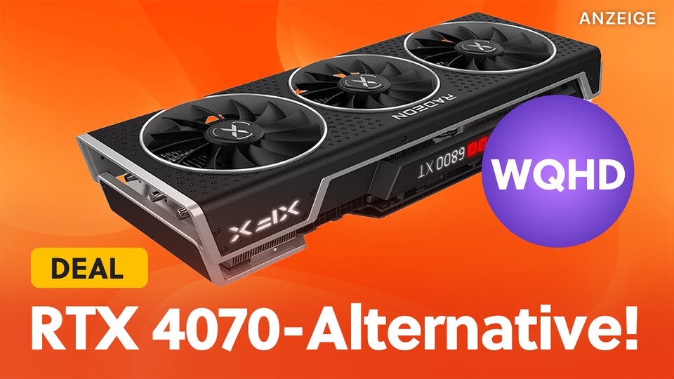 Die XFX Radeon RX 6800 XT Speedster hat bei Mindfactory die Preismarke von 500€ unterschritten und ist damit so günstig wie noch nie!