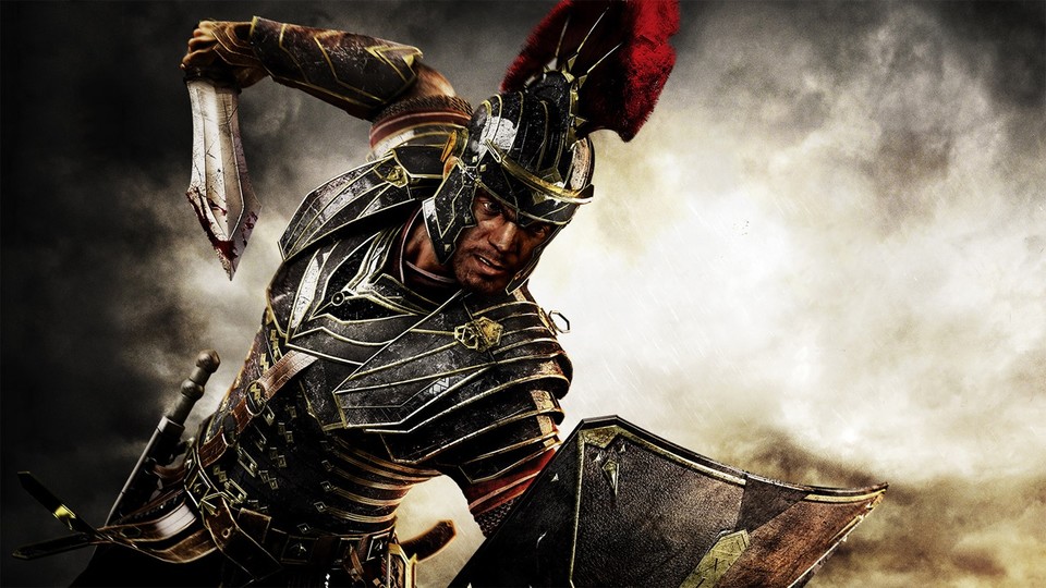 Ryse: Son of Rome für die Xbox One verwendet die CryEngine von Crytek.