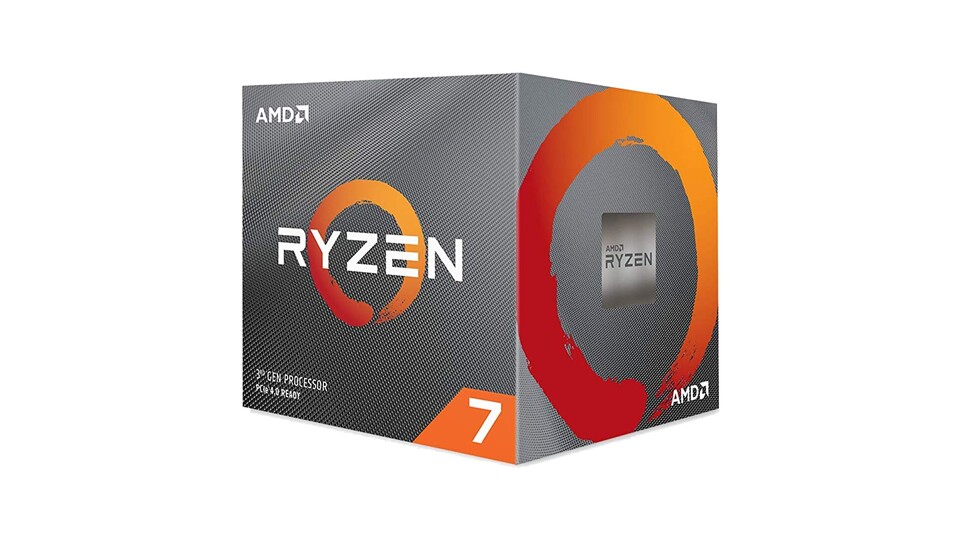 AMDs Ryzen 7 3800X tritt im Test unter anderem gegen den günstigeren Ryzen 7 3700X und die Konkurrenz von Intel an.