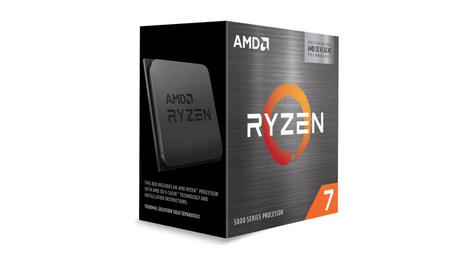 Die schnellste Gamer-CPU - mit diesem Vorsatz hat AMD den 5800X3D entwickelt und bei vielen Spielen stimmt die Aussage auch.