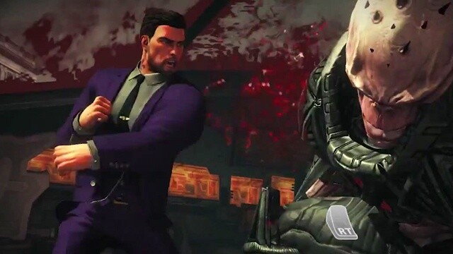 In Saints Row 4 gibt es gleich sieben verschiedene Synchronstimmen für den Protagonisten. 