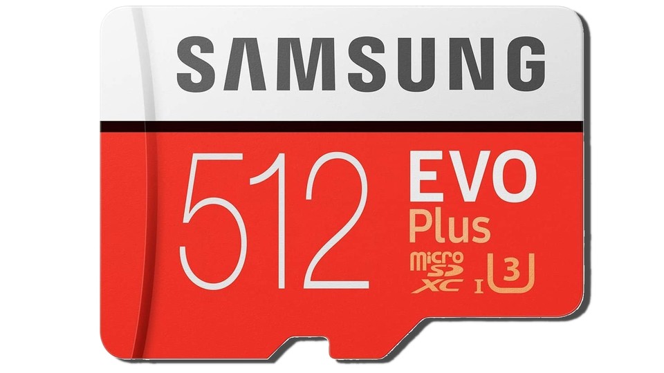 Wenn ihr maximal 512 GB benötigt, ist die Samsung Evo Plus eine gute Alternative.