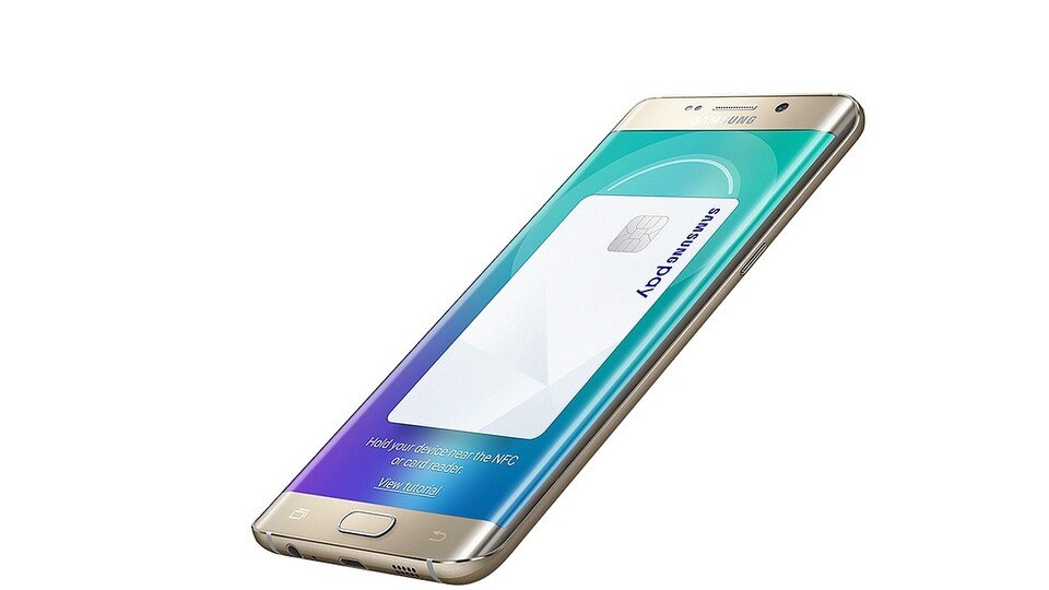 Das Samsung Galaxy S6 Edge+bietet eine flotte und zeitgemäße Ausstattung sowie ein ungewöhnliches Äußeres.