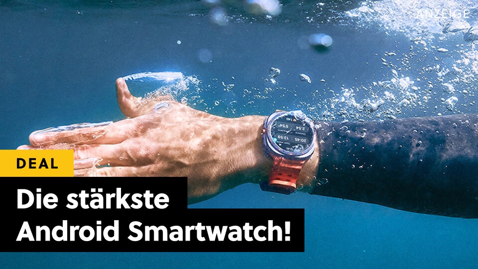 Samsung's new flagship has it all - with the new processor alone, this smartwatch is the best that Samsung has to offer.