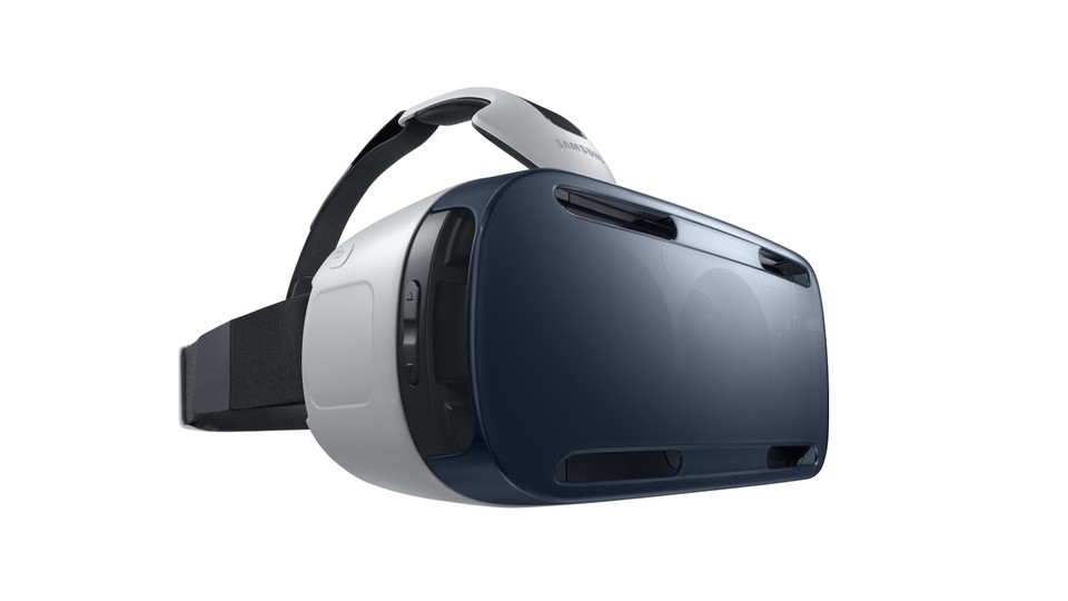Samsung Gear VR ist nun als &quot;Innovator Edition&quot; erhältlich.
