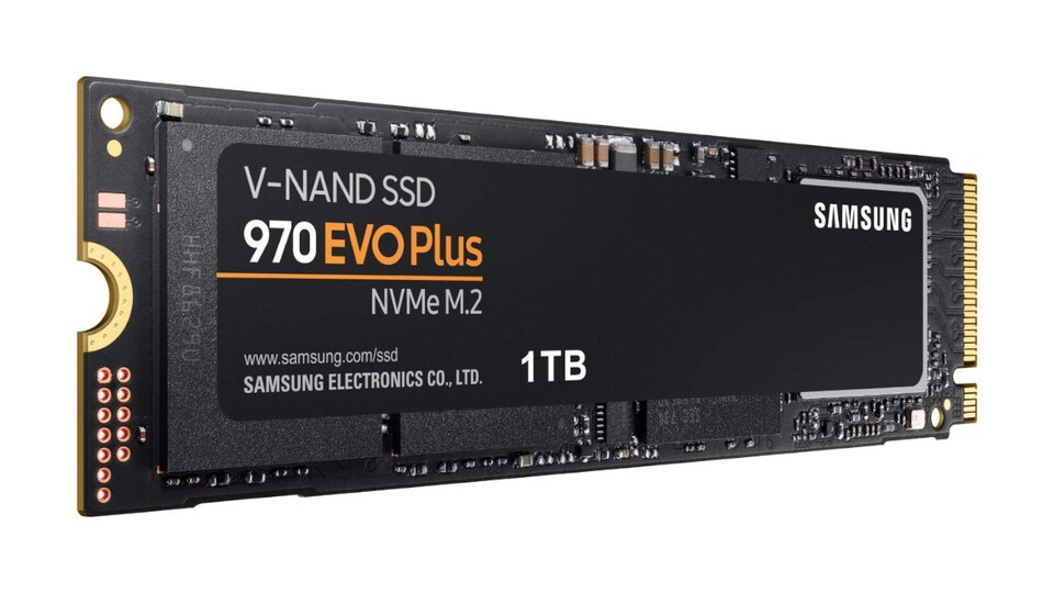 Samsung 970 Evo Plus 2 TB