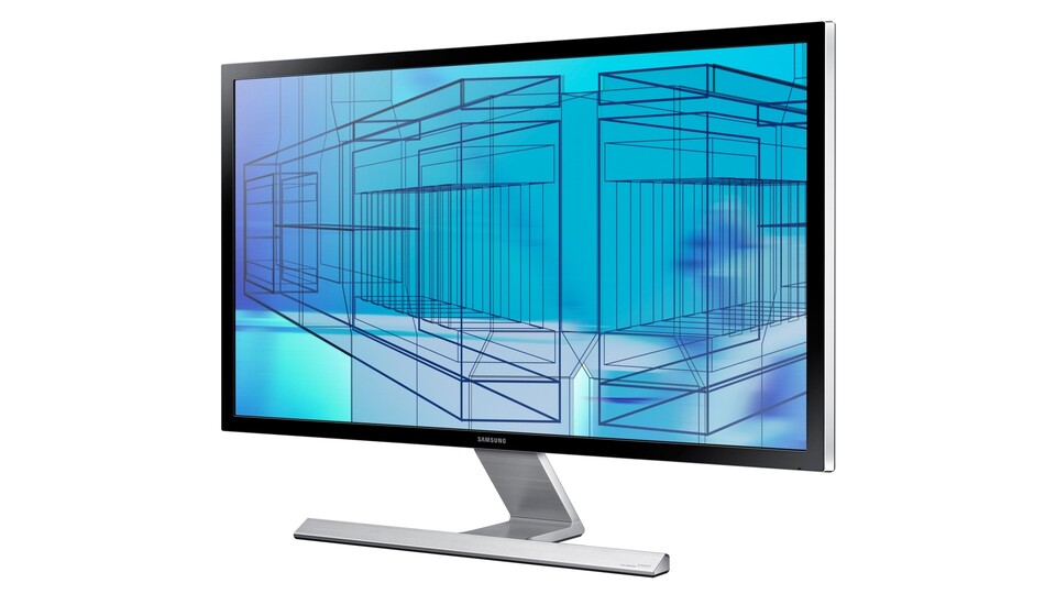 Samsung wird ab März 2015 Freesync in neuen Ultra-HD-Monitoren unterstützen.