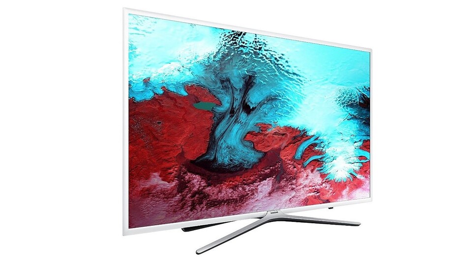 Eines der Black-Friday-Angebote von eBay ist der Samsung UE55K5589, ein Smart-TV mit 55&quot; und guter Bildqualität.