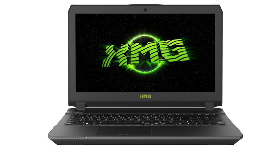 Das Schenker XMG P507-VE bietet viel Leistung für Gaming auf Monitor und in VR.