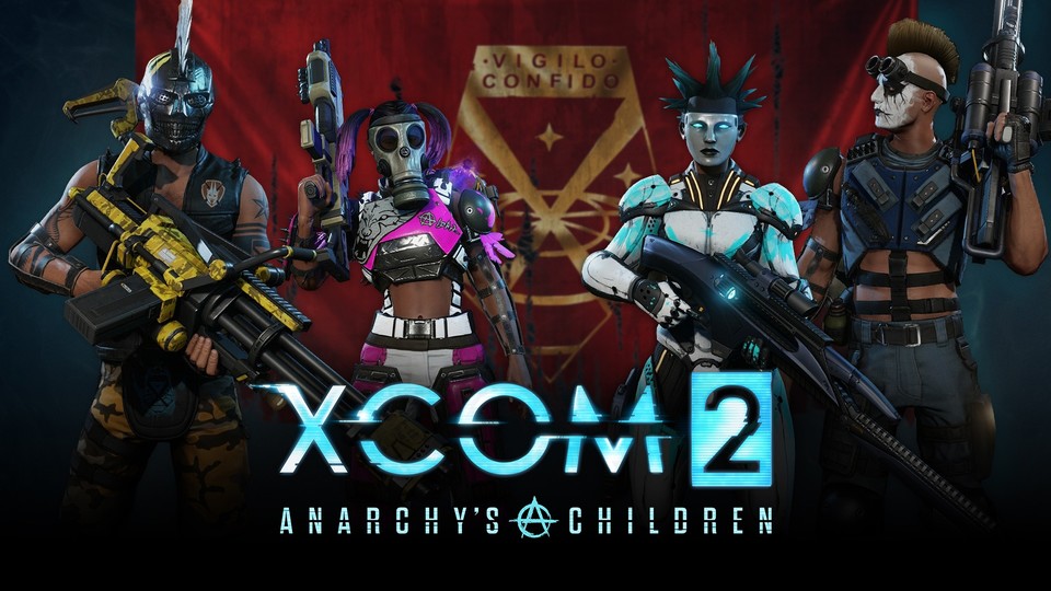 Der erste DLC zum Strategiespiel XCOM 2 namens Anarchy’s Children erscheint am 17. März 2016 und wird neue Möglichkeiten für den sowieso schon sehr umfangreichen Soldaten-Editor bringen.