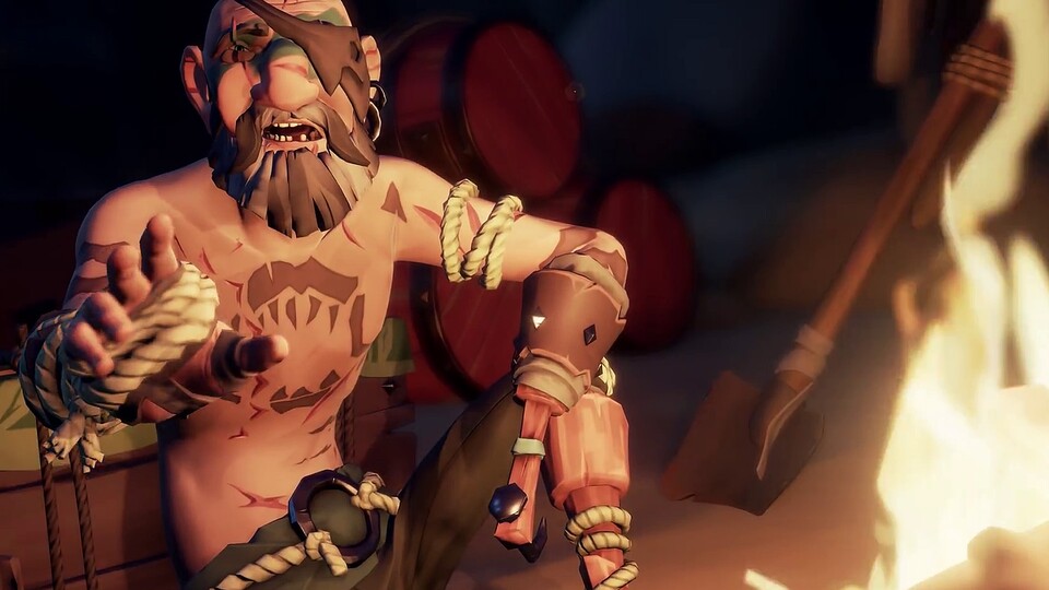 Sea of Thieves - Trailer: Am 29. Mai kommt das neue Seemonster