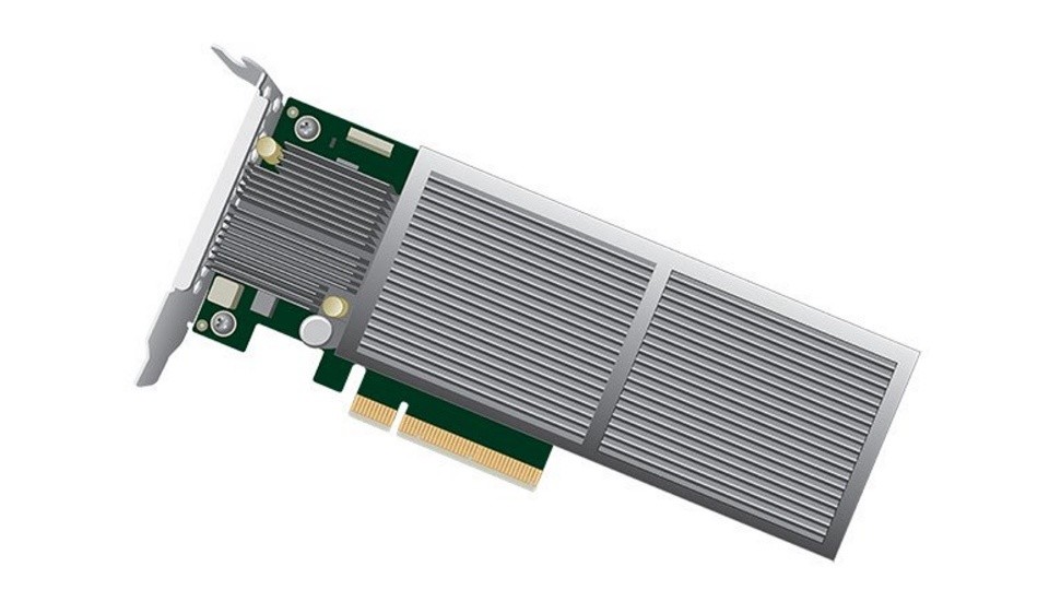 Seagate hat eine SSD vorgestellt, die 10 GByte/s übertragen kann.