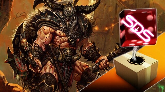 Server Down Show Folge 168 - Diablo 3