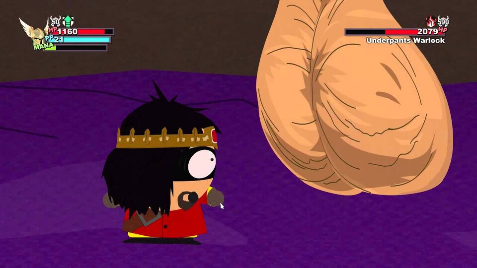 South Park findet oft Gefallen an gewissen... Dingen.