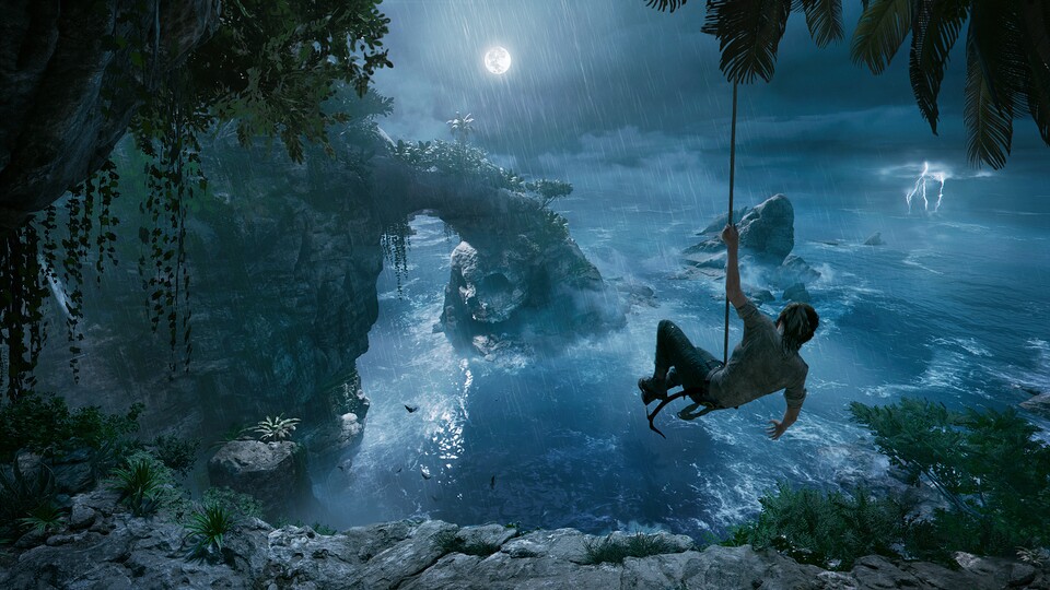 Hang in there! Es gibt neue Infos zu den Editionen von Shadow of the Tomb Raider.