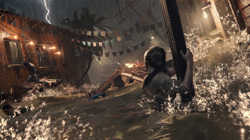 Shadow of the Tomb Raider soll die Spieler vor eine größere Herausforderung stellen als alle bisherigen Teile.