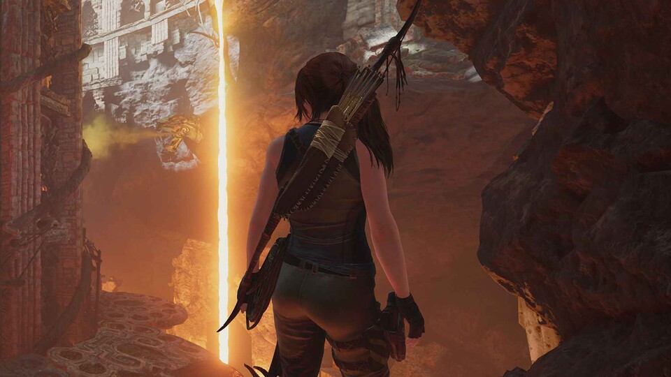 Der erste DLC zu Shadow of the Tomb Raider kommt im November.