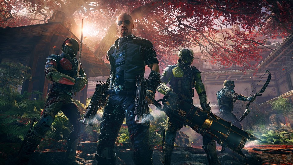 Devolver Digital hat das Actionspiel Shadow Warrior 2 offiziell für den PC, PlayStation 4 und Xbox One angekündigt.