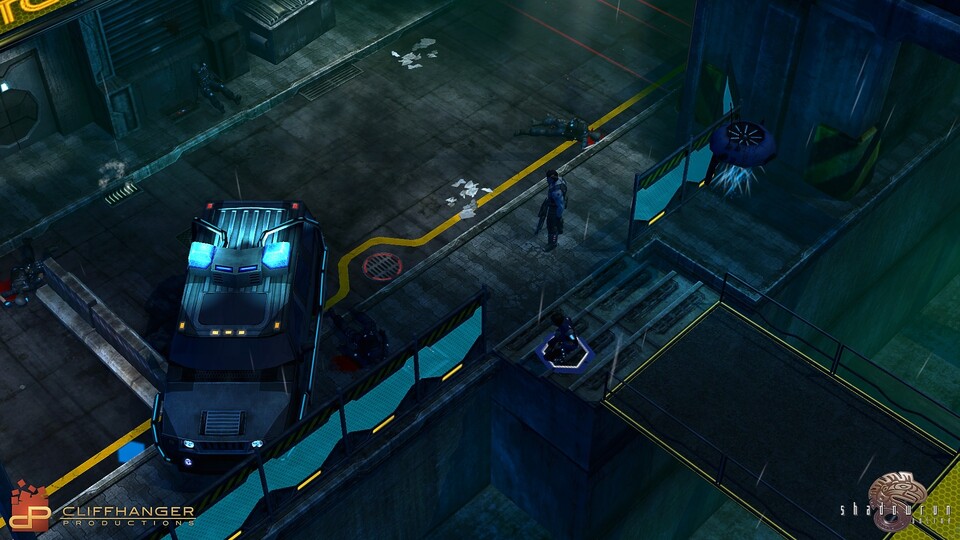 Das Free2Play-Rollenspiel Shadowrun-Online erscheint auch für Ouya und Linux.