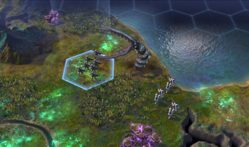 Sid Meier's Civilization Beyond Earth wird ebenfalls für Linux und Mac erscheinen.