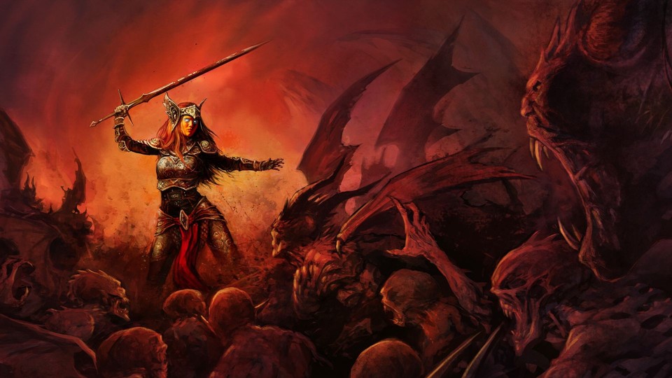 »Siege of Dragonspear« hat ein genaues Release-Datum.