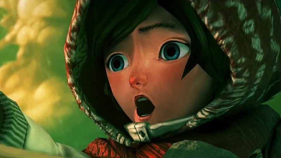 Silence - The Whispered World 2 - Wunderschöne Ingame-Grafik im Gamescom-Trailer