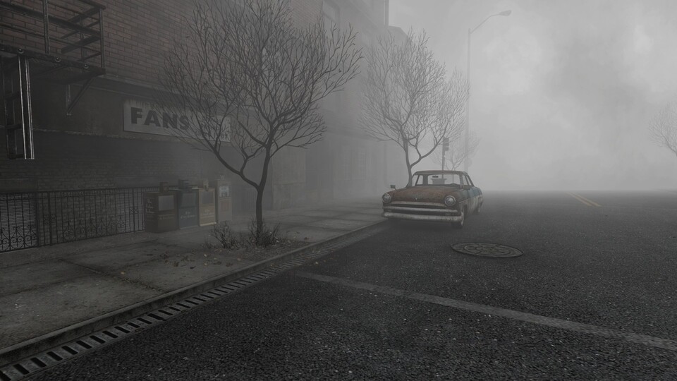 Silent Hill: Alchemilla ist eine neue Total-Conversion auf Basis der Source-Engine. Die Modifikation kann kostenlos heruntergeladen werden.