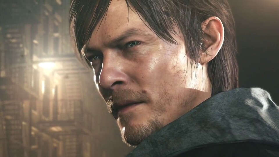 Das letzte Silent Hill Projekt nutzte Norman Reedus als Hauptdarsteller.