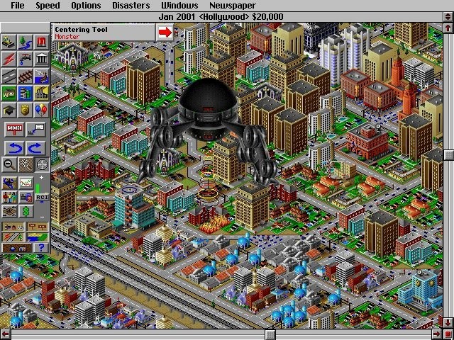 SimCity 2000 ist ab sofort in der Special-Edition kostenlos über die digitale Vertriebsplattform Origin erhältlich.