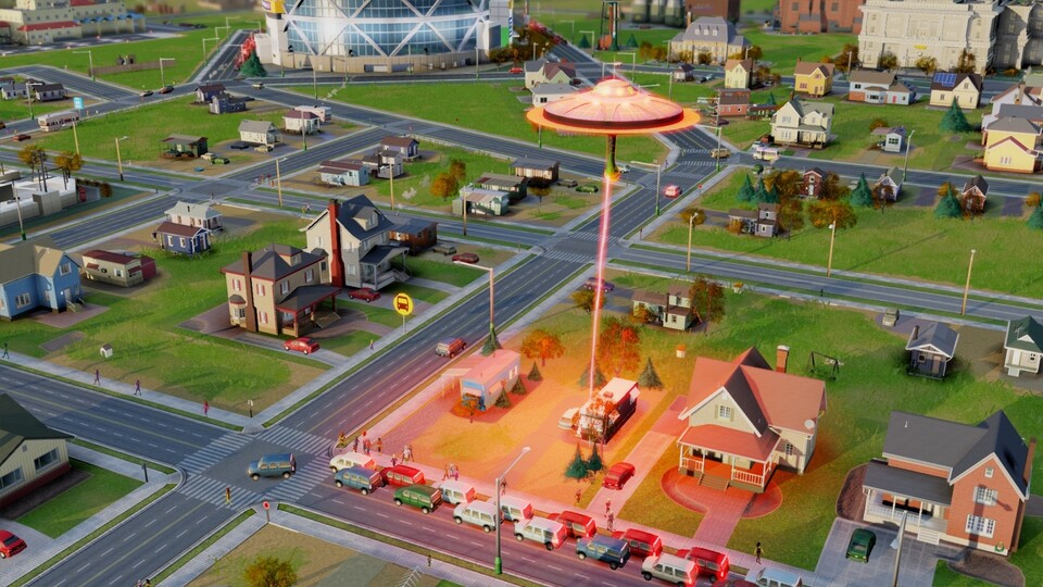 SimCity - Patch 2.2 behebt...etwas.