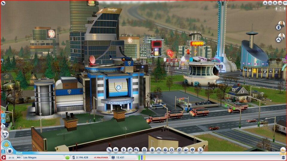 SimCity erscheint am 11. Juni für Mac und ermöglicht Cross-Plattform-Gaming mit PC-Nutzern.