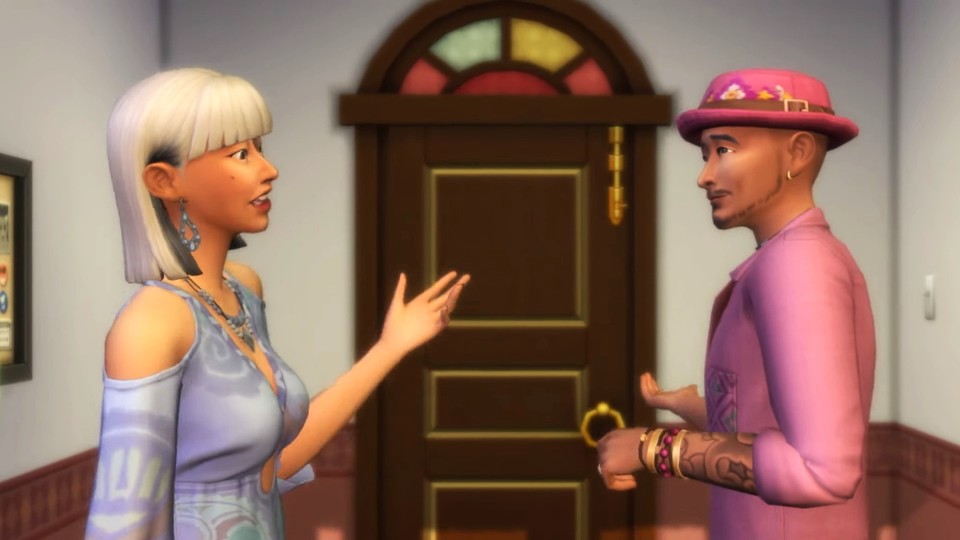 Sims 4: In der neuen Erweiterung werden unsere Sims zu Mietern oder Vermietern