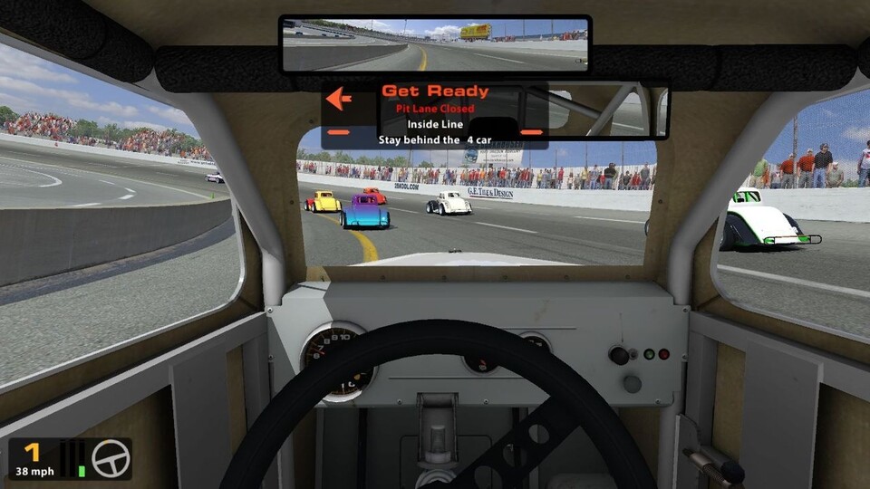 Das ultrarealistische iRacing ist ein Eldorado für Schraubendreher